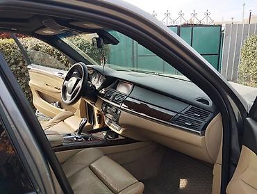 a4 b7: BMW X5: 2009 г., 3 л, Автомат, Бензин, Кроссовер — 5