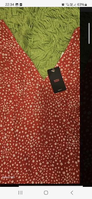 haljina xs s: Nova Levis haljina xs velicina od viskoze — 4