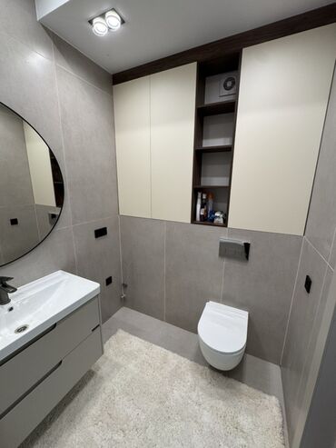 Продажа квартир: 2 комнаты, 75 м², Элитка, 8 этаж, Дизайнерский ремонт — 10