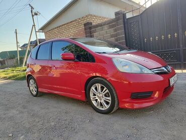 авто в рассрочку бу: Honda Fit: 2009 г., 1.5 л, Автомат, Бензин, Седан