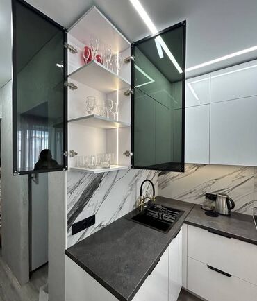 Мебель на заказ: Мебель на заказ, Кухня, Кухонный гарнитур — 18