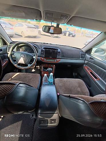 расходомер форестер: Toyota Camry: 2005 г., 2.4 л, Автомат, Бензин, Седан — 9