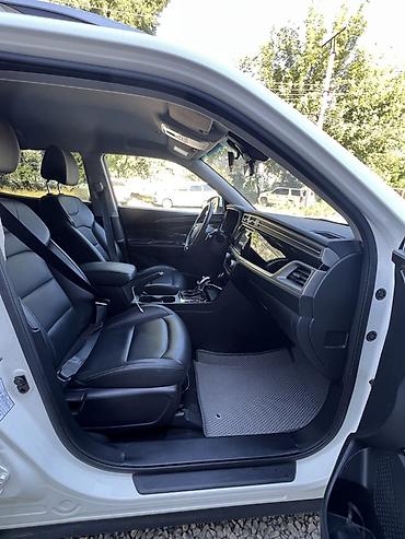 e6 3: Ssangyong Korando: 2020 г., 1.5 л, Автомат, Бензин, Кроссовер — 5