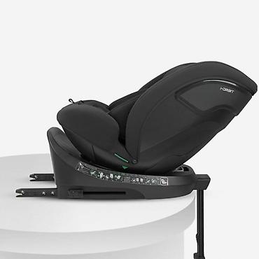 burago audi a3: KIKKA BOO I-ORBIT Premium i-Size ISOFIX autosedište 40–150 cm sa — 5