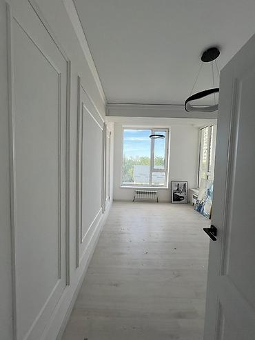 14: 3 комнаты, 91 м², Пишпек Элитка, 4 этаж, Дизайнерский ремонт — 5