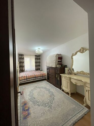 квартира долгосрочной: 3 бөлмө, Менчик ээси, Чогуу жашоосу жок, Толугу менен эмереги бар