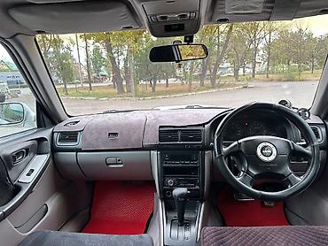Subaru: Subaru Forester: 2000 г., 2 л, Автомат, Газ, Универсал — 6