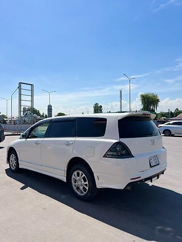 honda cr v столик: Honda Odyssey: 2004 г., Автомат, Бензин, Минивэн — 6