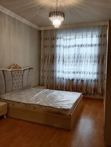 Uzunmüddətli kirayə mənzillər: Tam dolu mebelli mənzil kirayə üçün təqdim olunur. Ailəyə. Və tələ bə — 2