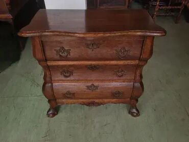 Stilske komode: Odlicno stanje Visina 65 cm Duzina 70 cm Dubina 35 cm — 5