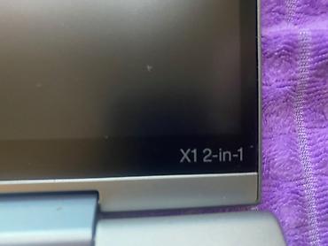 x1 carbon: Ультрабук, Б/у, Intel Core Ultra 7 — 4