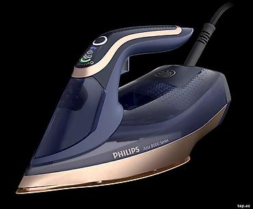 Паровые утюги: Smart ütü Philips DST8050 *Philips Azur Steam Iron 8000 Series — 3