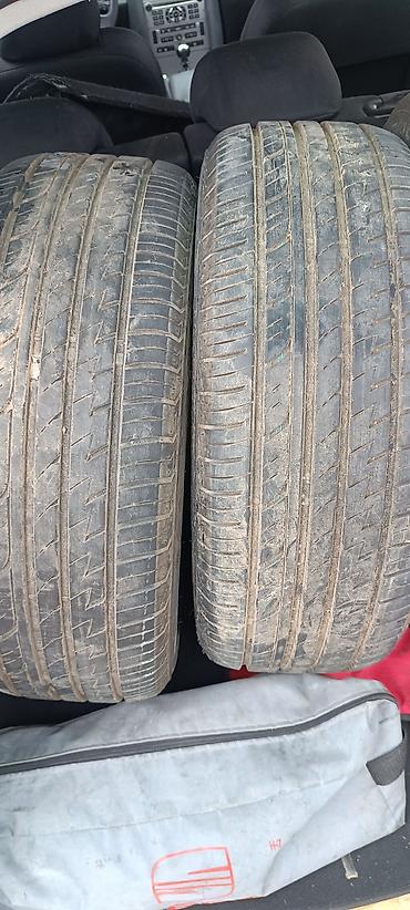 crvene: Set alu felni sa gumama – Ford 16" - Broj felni: 4 komada - — 8