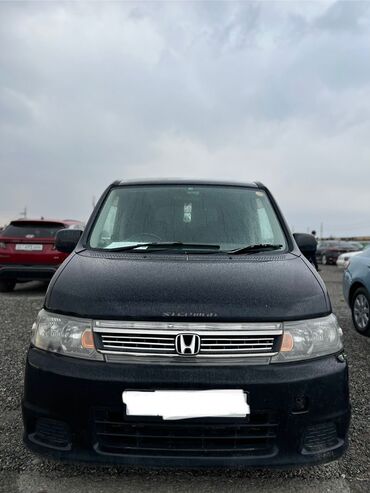 mpv мпв: Honda Stepwgn: 2003 г., 2.4 л, Автомат, Бензин, Минивэн