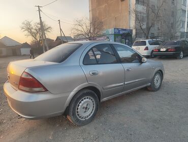 купить спортивную машину: Nissan Almera Classic: 2008 г., 1.6 л, Механика, Бензин