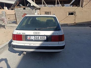 запчасти на опель вектра б: Audi 100: 1994 г., 2 л, Механика, Бензин, Универсал — 2