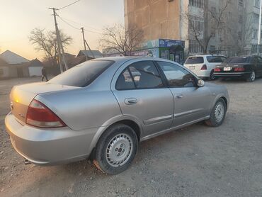 Nissan: Nissan Almera Classic: 2008 г., 1.6 л, Механика, Бензин, Седан