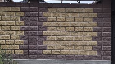 Пескоблок: Пескоблок Гладкий, Заборный, Самовывоз, Бесплатная доставка, Платная доставка — 19