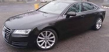 crivit kompresor: VRATA KRILA HAUBE BRANICI ITD ZA AUDI A7 OD 2010. DO 2017. GOD. | — 1