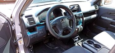 Honda CR-V: 2003 г., 2 л, Автомат, Бензин, Кроссовер