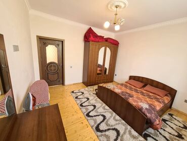 Uzunmüddətli kirayə evlər: 110 kv. m, 3 otaqlı, Kombi, Telefon, Kanalizasiya — 6