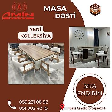 Mətbəx mebeli: 🛋️AMİN MEBEL MƏTBƏX MEBELİ ➡️İstənilən Rəng ➡️İstənilən Ölçü — 10