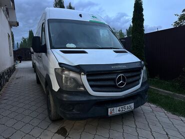 Mercedes-Benz: На ПРОДАЖЕ 🚐 Mercedes-Benz Sprinter 313 CDI (2014 г.) 📍 Длинная