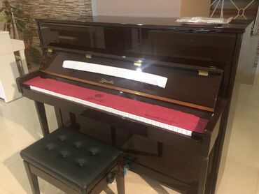 royal: Piano, Yeni, Pulsuz çatdırılma