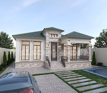 evlerin temiri ve dizayni: Alachiq Group – Memarlıq və Layihələndirmə Xidmətləri Mövcud evlərin — 7