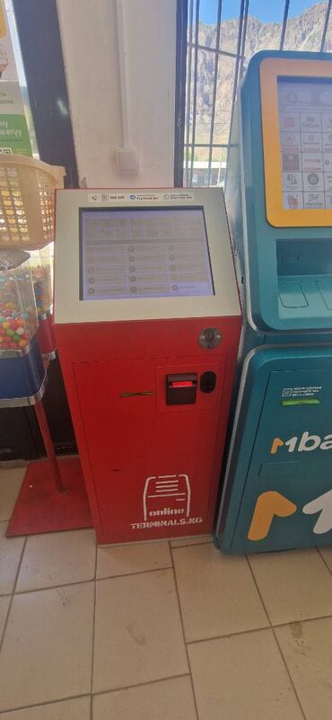 Другое оборудование для бизнеса: Продаю ПЛАТЁЖНЫЙ ТЕРМИНАЛ, инф сенсор, mvu - прошитый до последнего
