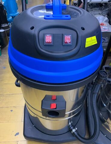 Строительные пылесосы: Пылесос Промышленный 10 15, 30 литр все виды оптом и розницу — 3