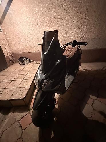x пайп: Вложение глушитель зад перед покрышка замок зажигания реле стартер — 4