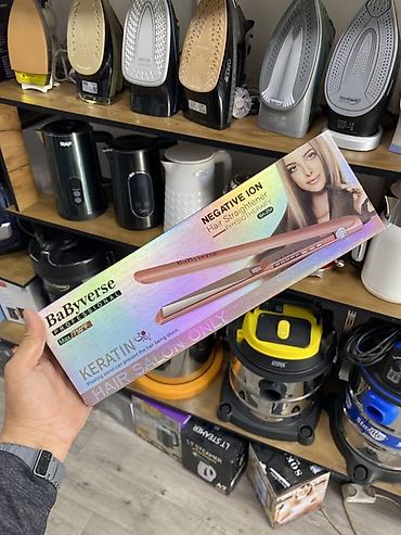 babyliss утюжок: Утюжок для волос Стандартный, Керамическое, 210 °С and more — 1