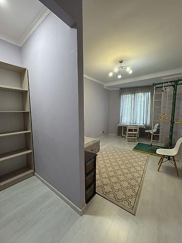 срочно нужны квартира: 3 комнаты, 117 м², Ата-Тюрк парк 2 этаж, Евроремонт — 6