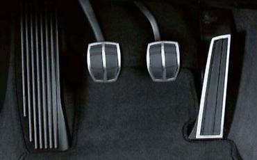 modernije: PEDALE ZA BMW SERIJA 6 OD 2003. DO 2020. GOD. | Nove i polovne — 1