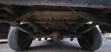 баа: Mercedes-Benz Спринтер: 2006 г., 2.2 л, Кол менен иштөөчү, Дизель, Van — 6