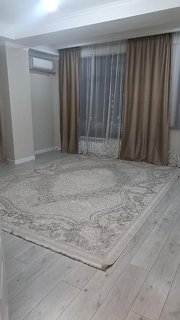 osh flat: 2 комнаты, Золотой квадрат Агентство недвижимости, Без животных, от 6 месяцев, С мебелью полностью — 7