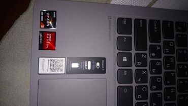 samsung netbook qiymetleri: Lenovo 15.6 ", AMD Ryzen 3, 256 GB