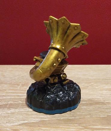 telefon igracka za decu: Skylanders Groove machine iz serije Swap Force. Potpuno ocuvan i — 1