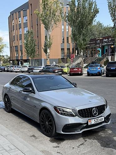 gle cope: Mercedes-Benz C-Class: 2019 г., 2 л, Автомат, Бензин, Седан — 3