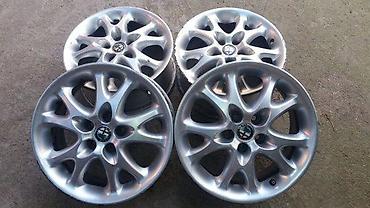 alu felge 15 cola: Alu felne 15 5x98 Alfa 147-156. Alu felne 15 5x98 Alfa 147-156 — 3