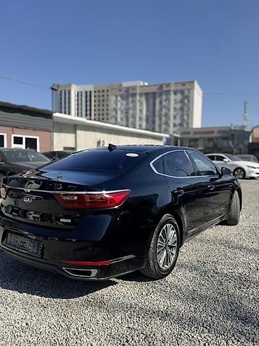 бампер на ланкастер: Kia K7: 2018 г., 2.4 л, Автомат, Гибрид, Седан — 5