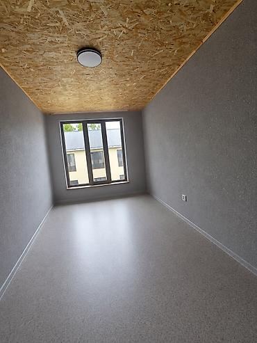 жилой дом весна: 3 комнаты, 90 м², Индивидуалка, 1 этаж, ПСО (под самоотделку) — 4