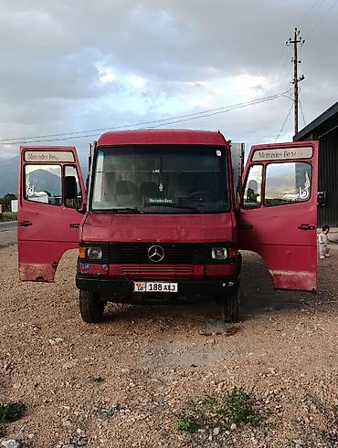Грузовики: Грузовик, Mercedes-Benz, Стандарт, 6 т, Б/у — 10