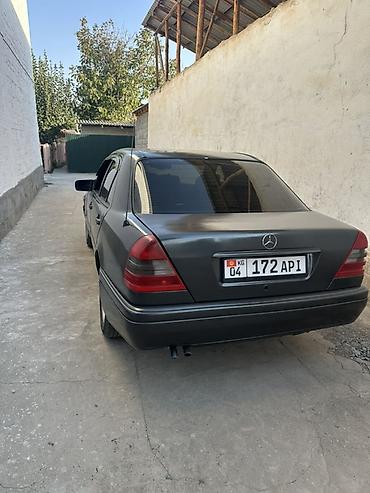 купить крыло гольф 4: Mercedes-Benz C-Class: 1994 г., 2 л, Механика, Седан — 3