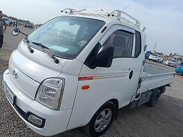 грузовики взломка: Hyundai Porter II — малотоннажный бортовой грузовик Основные — 2