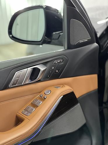 BMW: BMW X7: 2020 г., 3 л, Типтроник, Бензин, Кроссовер — 9