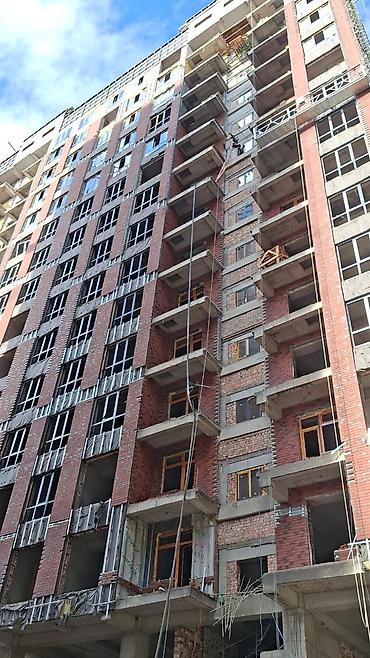 Продажа квартир: 1 комната, 60 м², Улан мкр 8 этаж — 15