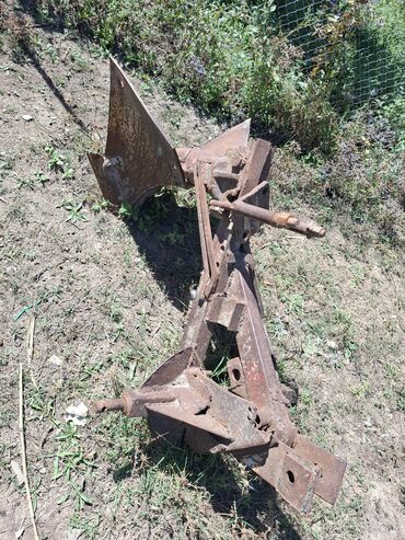 Traktorlar: Traktor Belarus (MTZ) 66, 1997 il, 95 at gücü, motor 3.7 l, İşlənmiş — 3