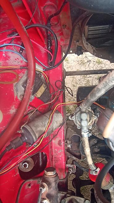 VAZ (LADA): VAZ (LADA) 2107: 1.6 l | 2002 il Hetçbek — 6